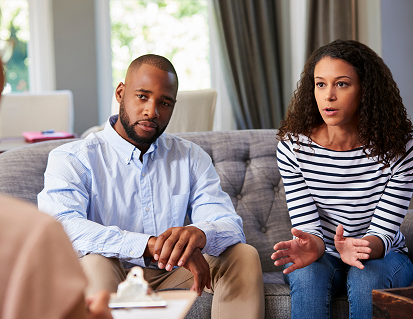 Counseling For Black Couples